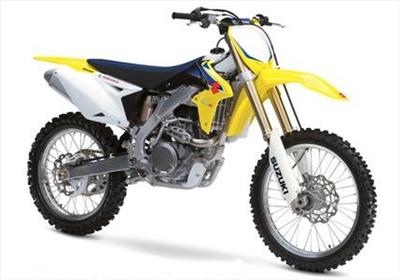 SUZUKI dirt bike