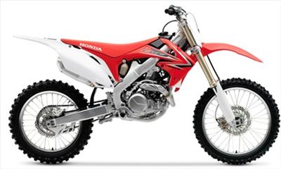 HONDA dirt bike