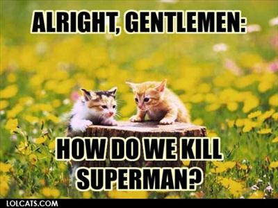 superman must die