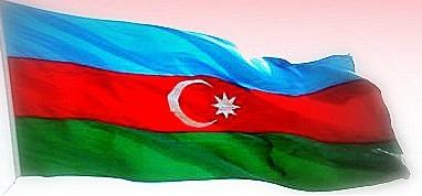 Azərbaycan Bayrağı