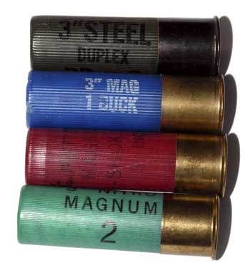 Shotgun shell