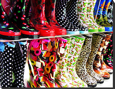 Gumboot!!