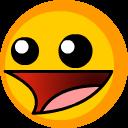 Happy