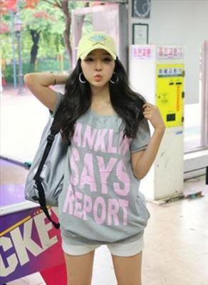 korean girl