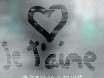 Il t'aime