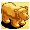 Gold Bear