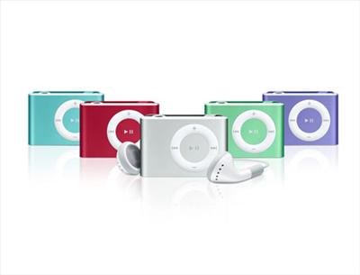 Ipod Shuffle