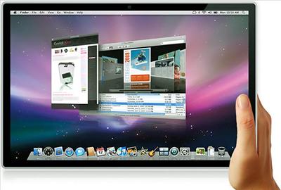 Macbook Touch