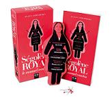 une poupée Ségolène Royale