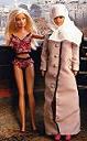 une Barbie ispice di counnasse