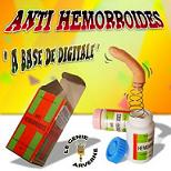 une boite anti-hémoroides