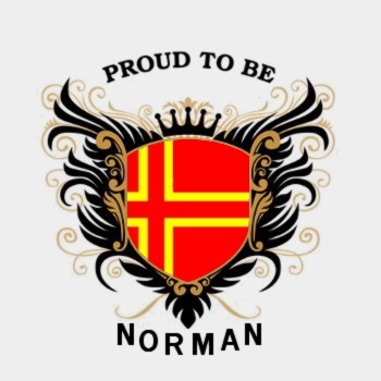 Proud to be Norman