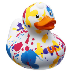 Arty Duck