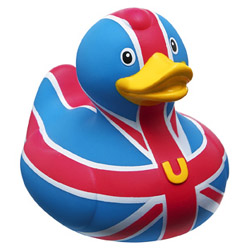 Brit Duck