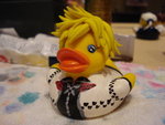 Cosplay Duck