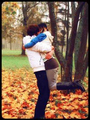jump kiss