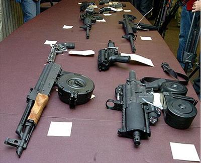 Guns