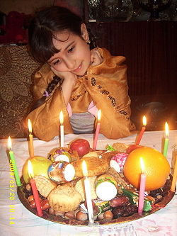 SEVİNC ALİYEVA XONCASİ 
