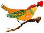 Bird Heart
