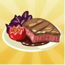 Bleu Vampire Steak