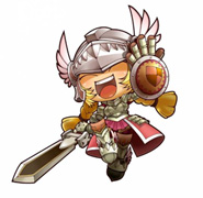 Warrior