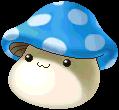 Blue Mushmom