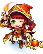 Blaze Wizard