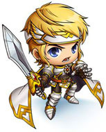 Dawn Warrior