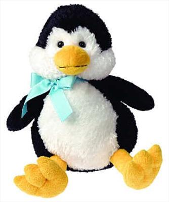 Pinguino De Peluche