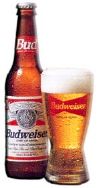 Cerveza Budweiser