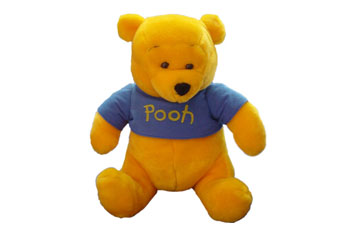Peluche De Winnie de Poo