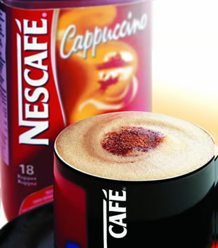 Nescafe Coffee