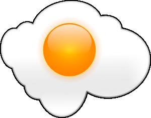 Fried eggs