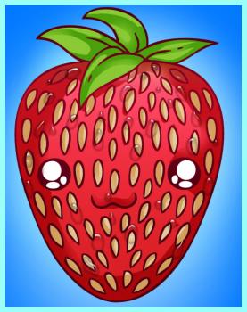 strawberry
