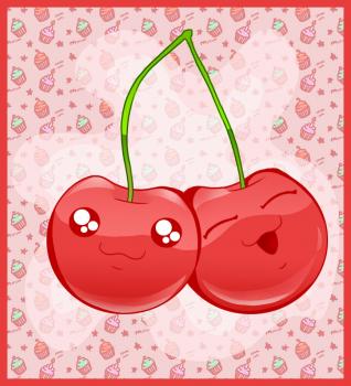 cherries