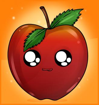 apple