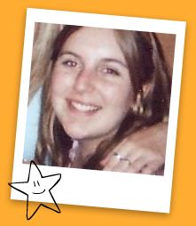 a Chrissie Smile