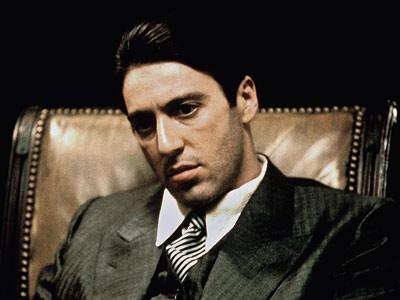 al pacino godfather