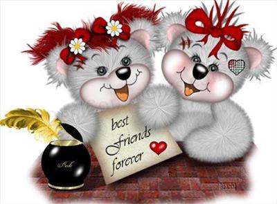Friends Forever