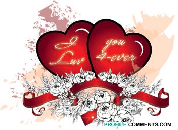 I Love You Forever