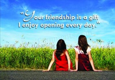 Friends Are Always Forever