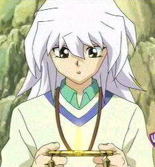 Ryou Bakura 