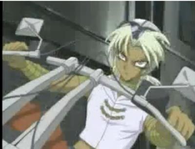 Marik Ishtar 