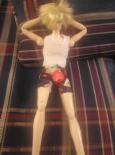 female blow up doll