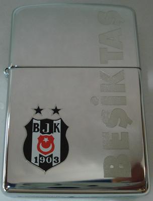 zippo.