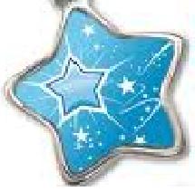 Estrella celeste