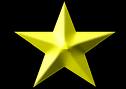 Estrella dorada