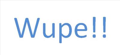 Wupe!!