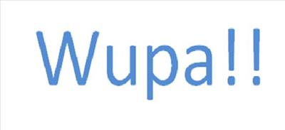 Wupa!!