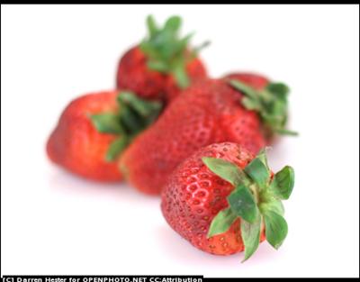 Straberries
